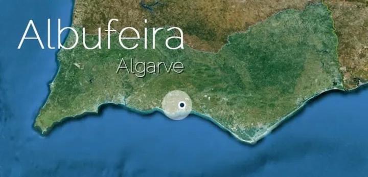 Cosy Apartment Albufeira Zewnętrze zdjęcie